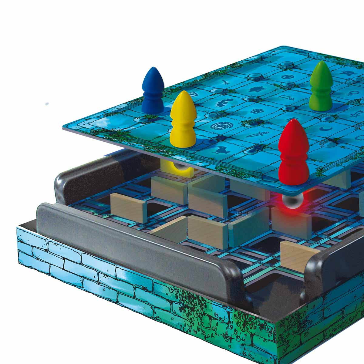 Laberinto Mágico - Juegos de mesa - Adani Store