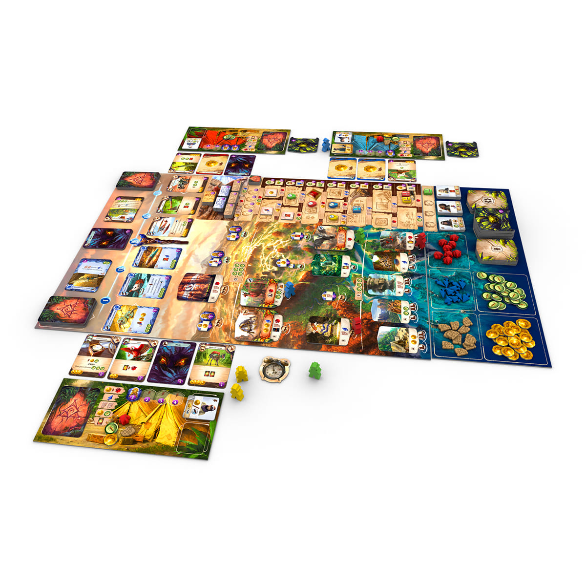 Las Ruinas Perdidas de Arnak - Juegos de mesa - Adani Store