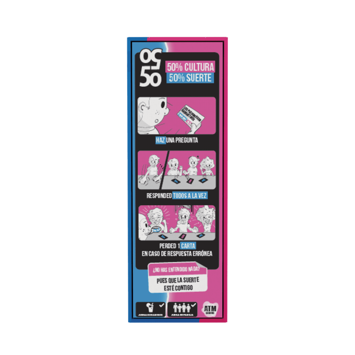 50 50