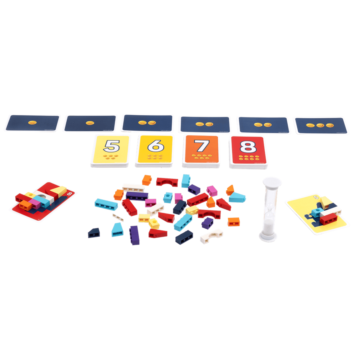 LEGO: Brick like this! - Juegos de mesa - Adani Store