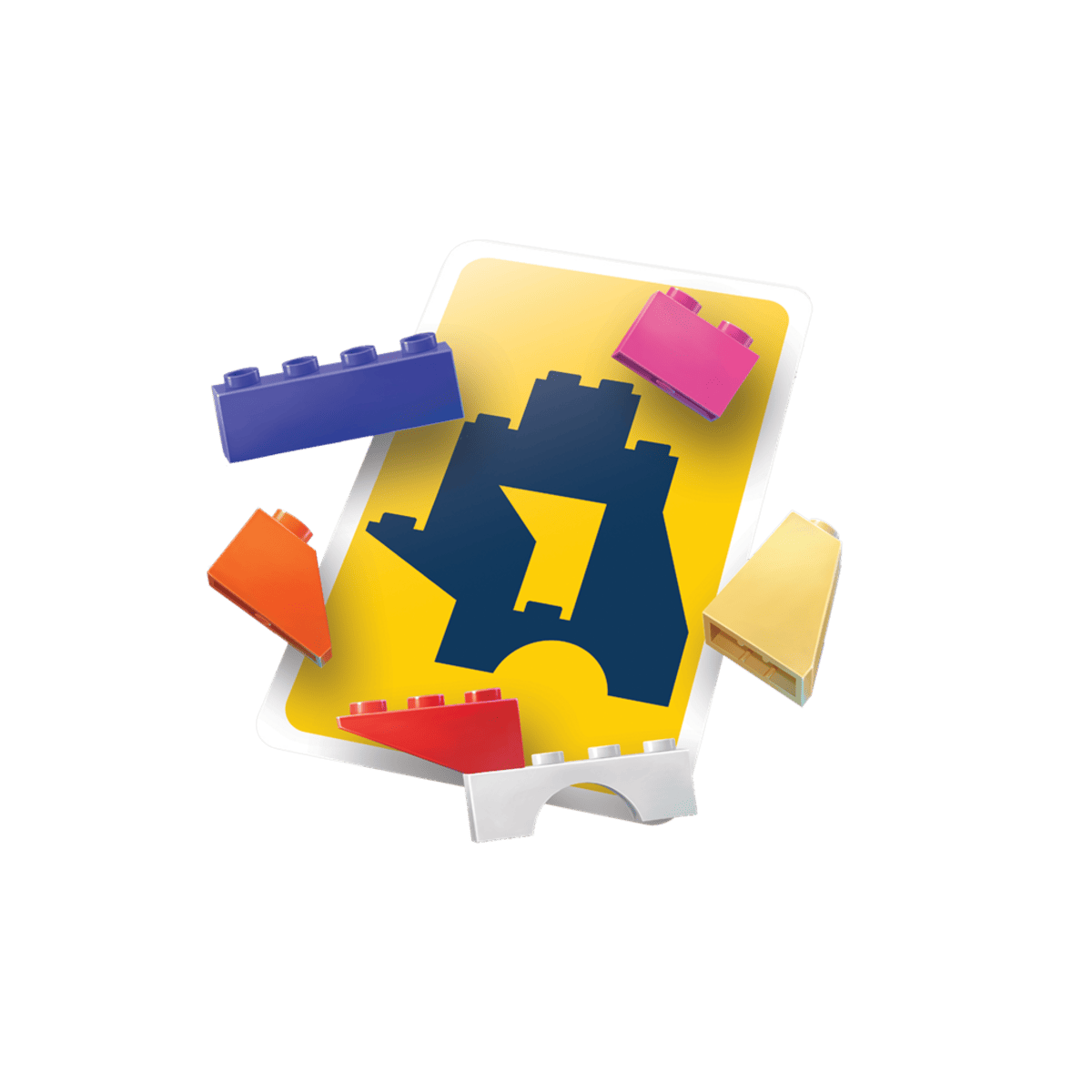 LEGO: Brick like this! - Juegos de mesa - Adani Store