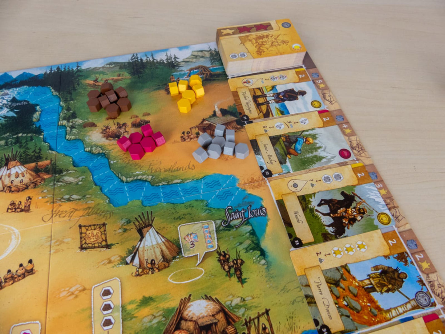 Lewis & Clark: The Expedition - Juegos de mesa - Adani Store
