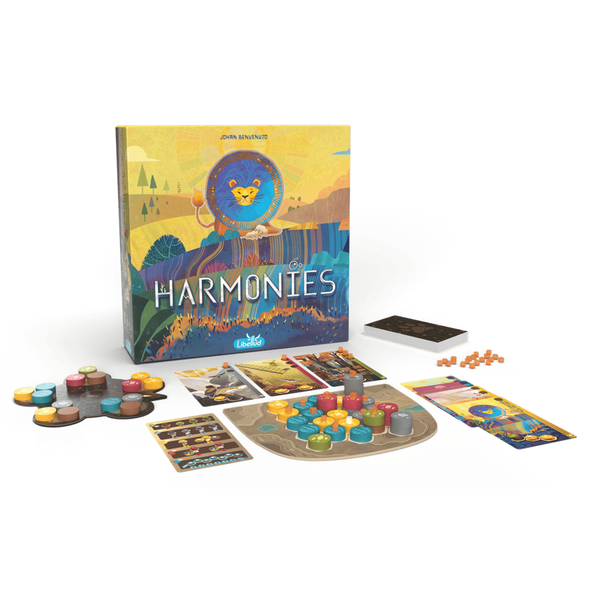 Harmonies