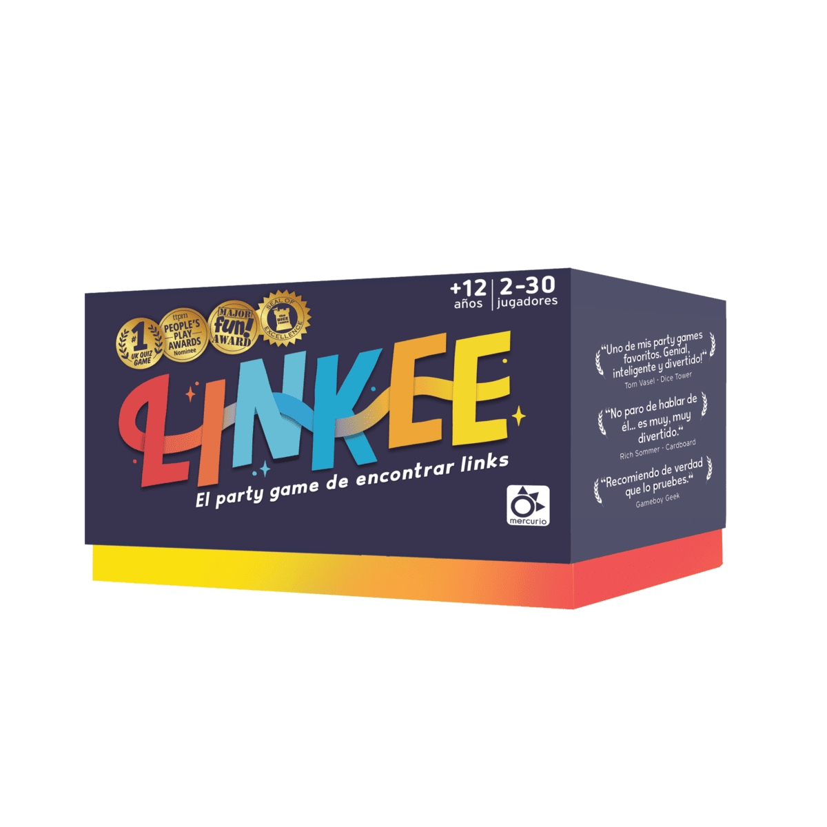 Linkee - Juegos de mesa - Adani Store