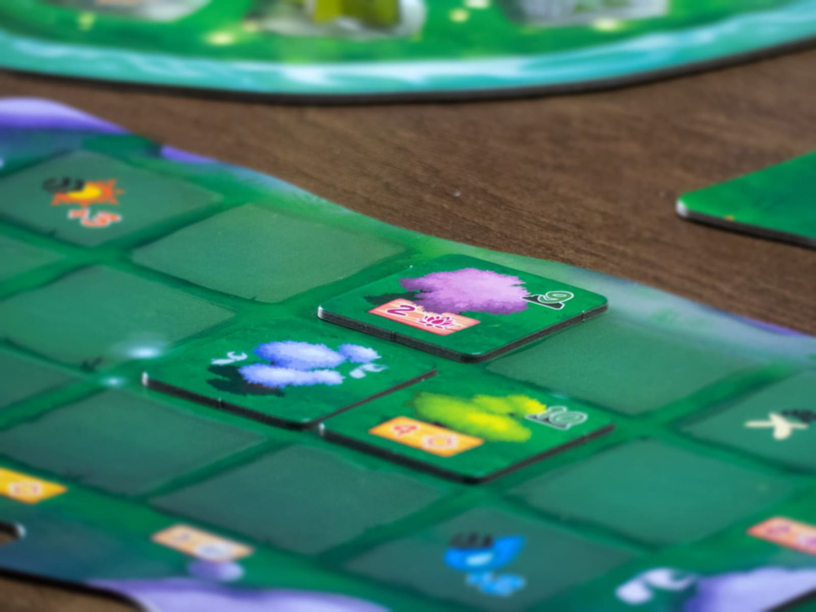 Living Forest - Juegos de mesa - Adani Store