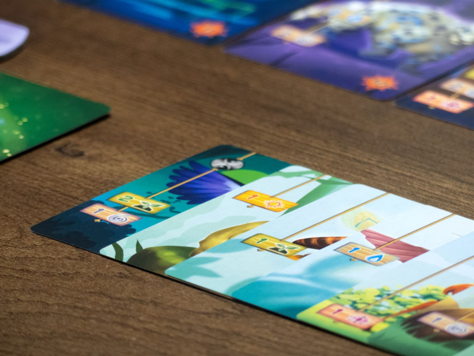 Living Forest - Juegos de mesa - Adani Store