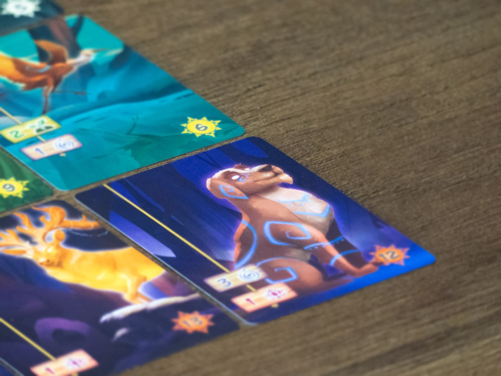 Living Forest - Juegos de mesa - Adani Store