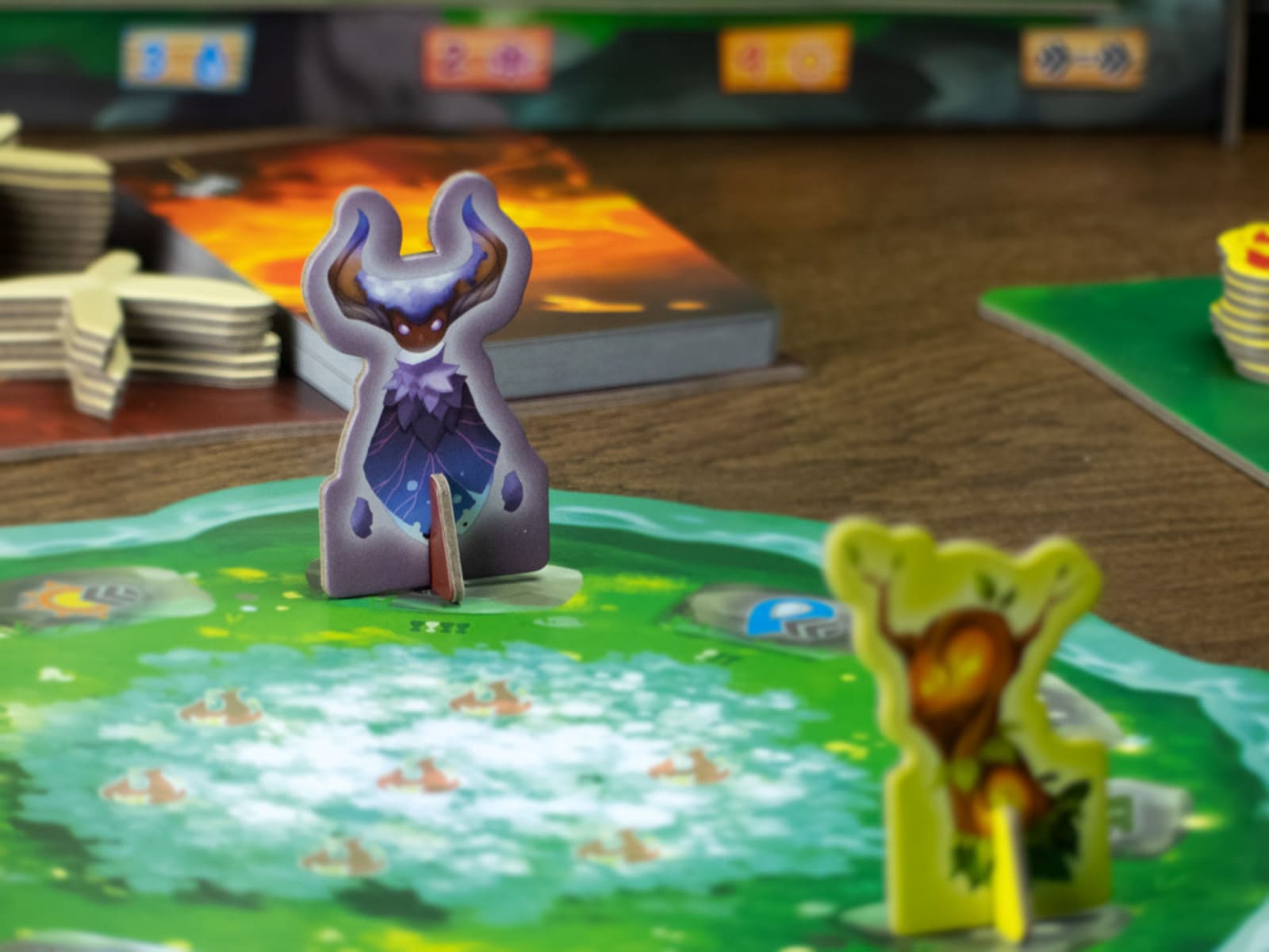 Living Forest - Juegos de mesa - Adani Store