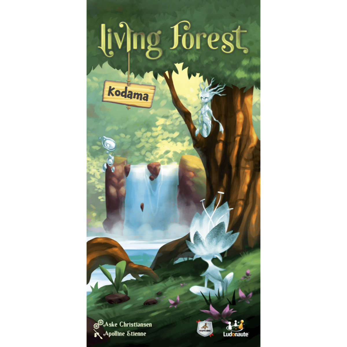 Living Forest: Kodama - Juegos de mesa - Adani Store