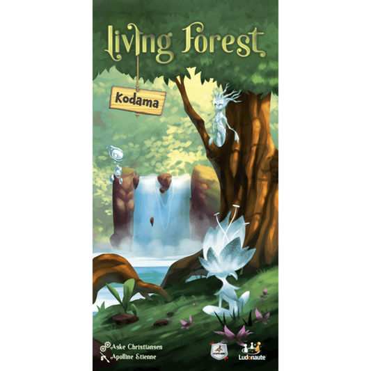 Living Forest: Kodama - Juegos de mesa - Adani Store