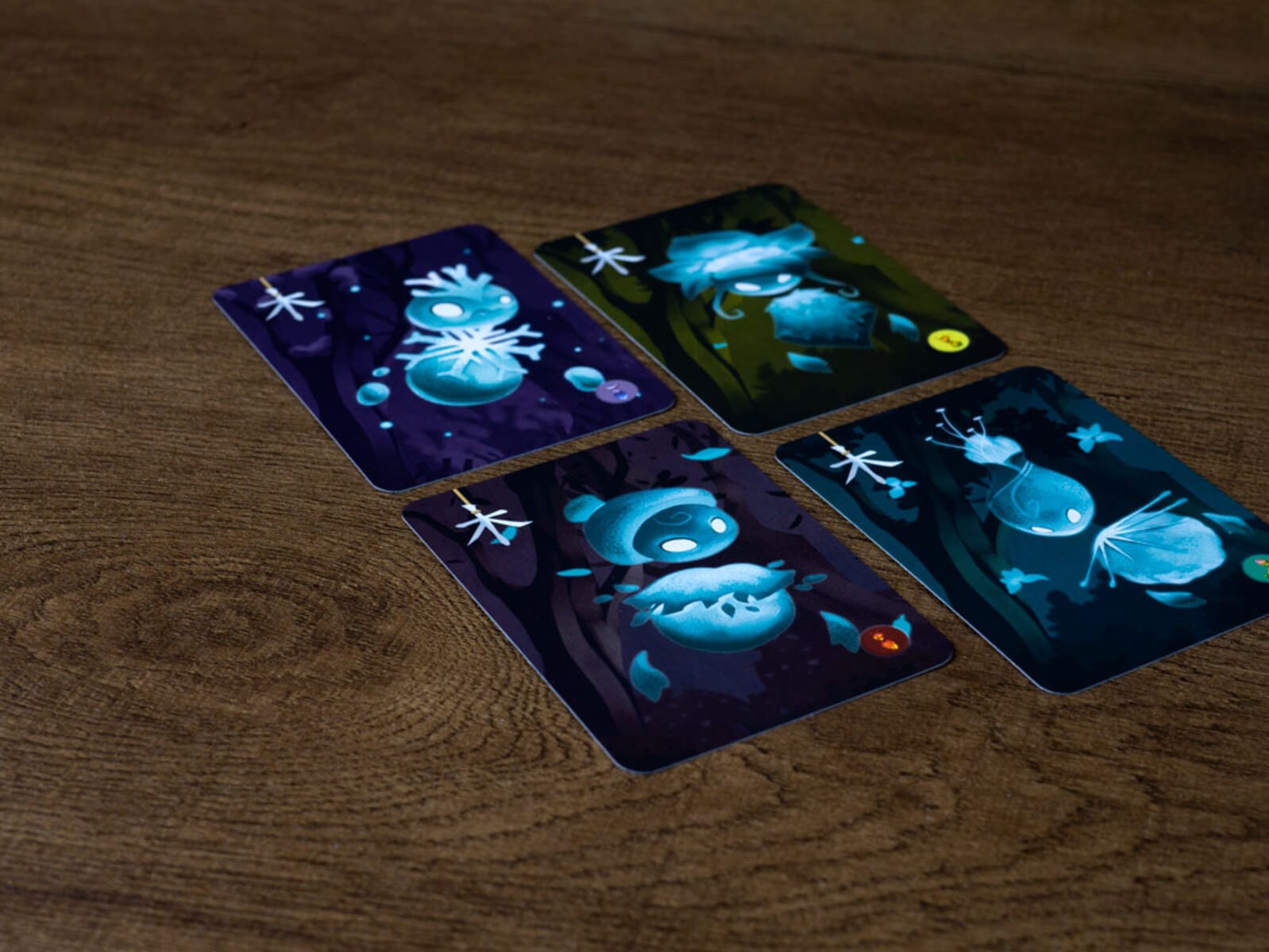 Living Forest: Kodama - Juegos de mesa - Adani Store