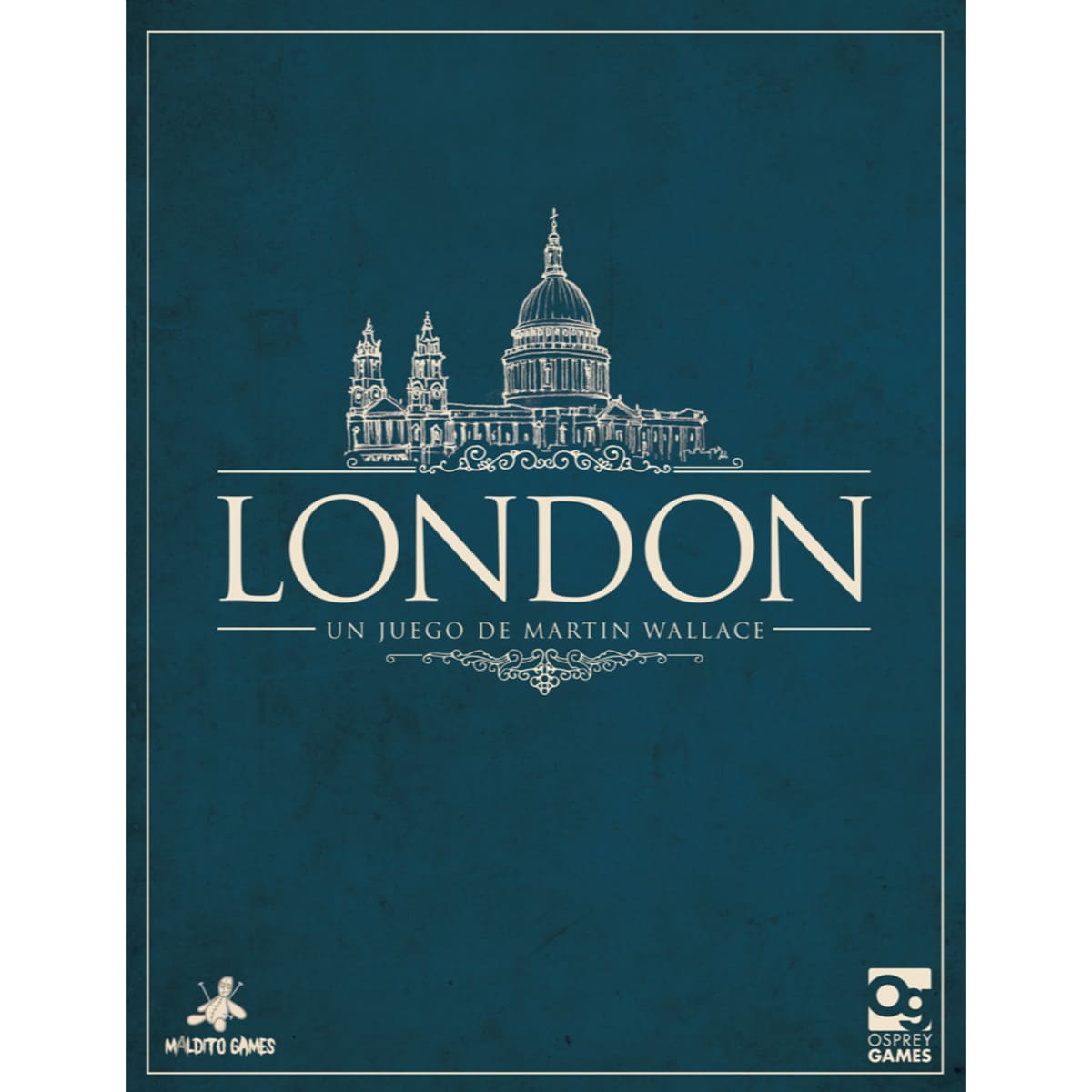 London - Juegos de mesa - Adani Store