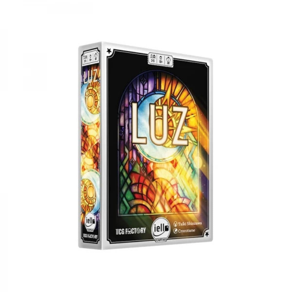 Luz - Juegos de mesa - Adani Store