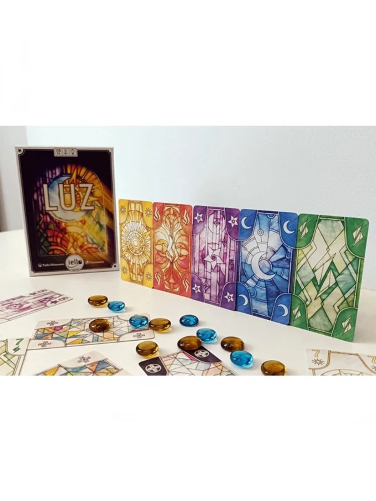 Luz - Juegos de mesa - Adani Store