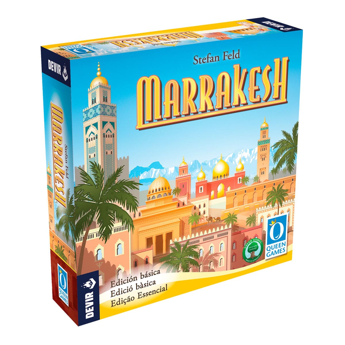 Marrakesh - Juegos de mesa - Adani Store