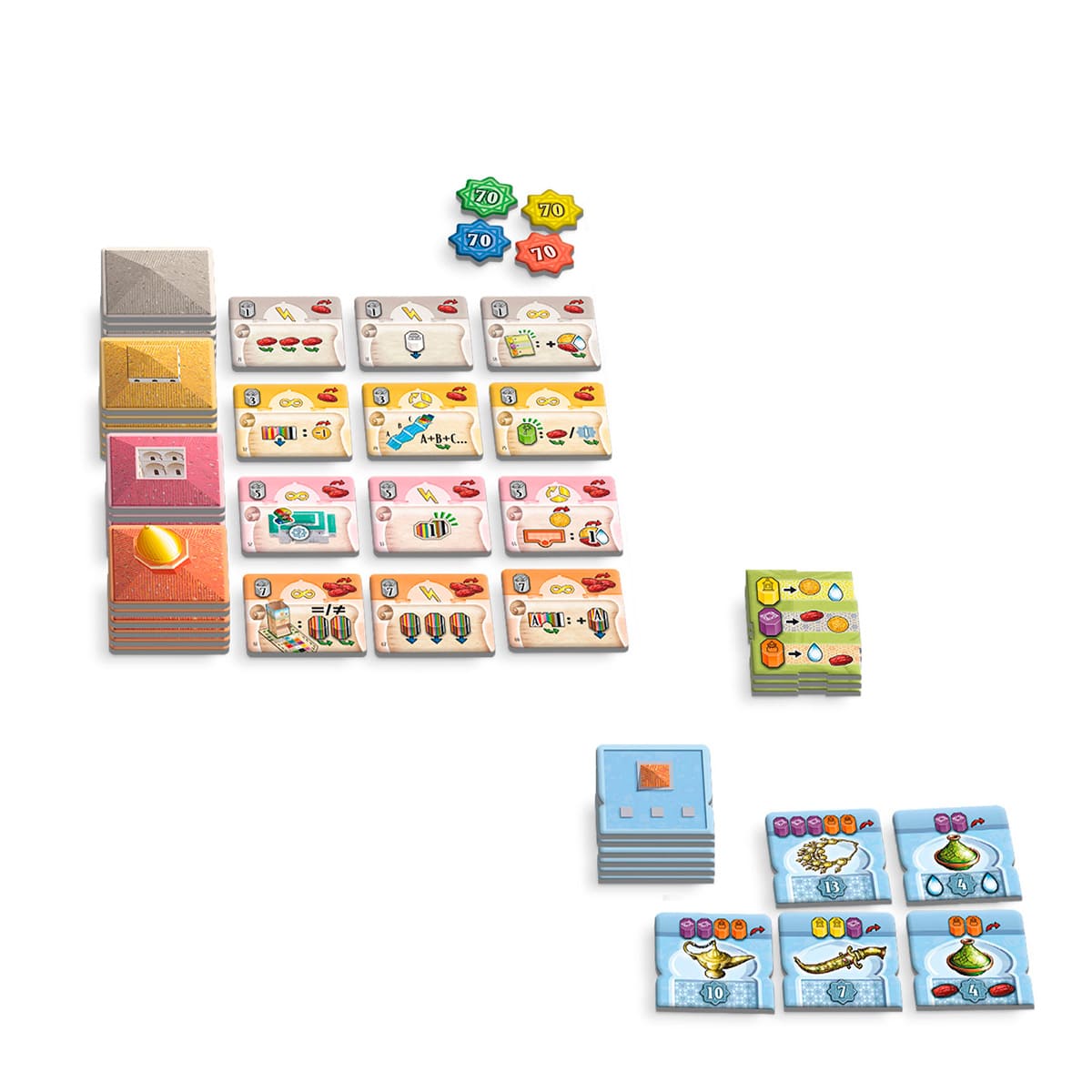 Marrakesh - Juegos de mesa - Adani Store