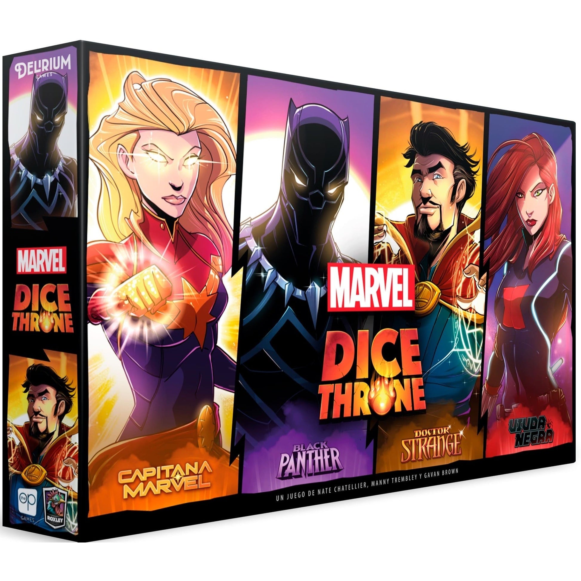 Marvel Dice Throne 2 - Juegos de mesa - Adani Store