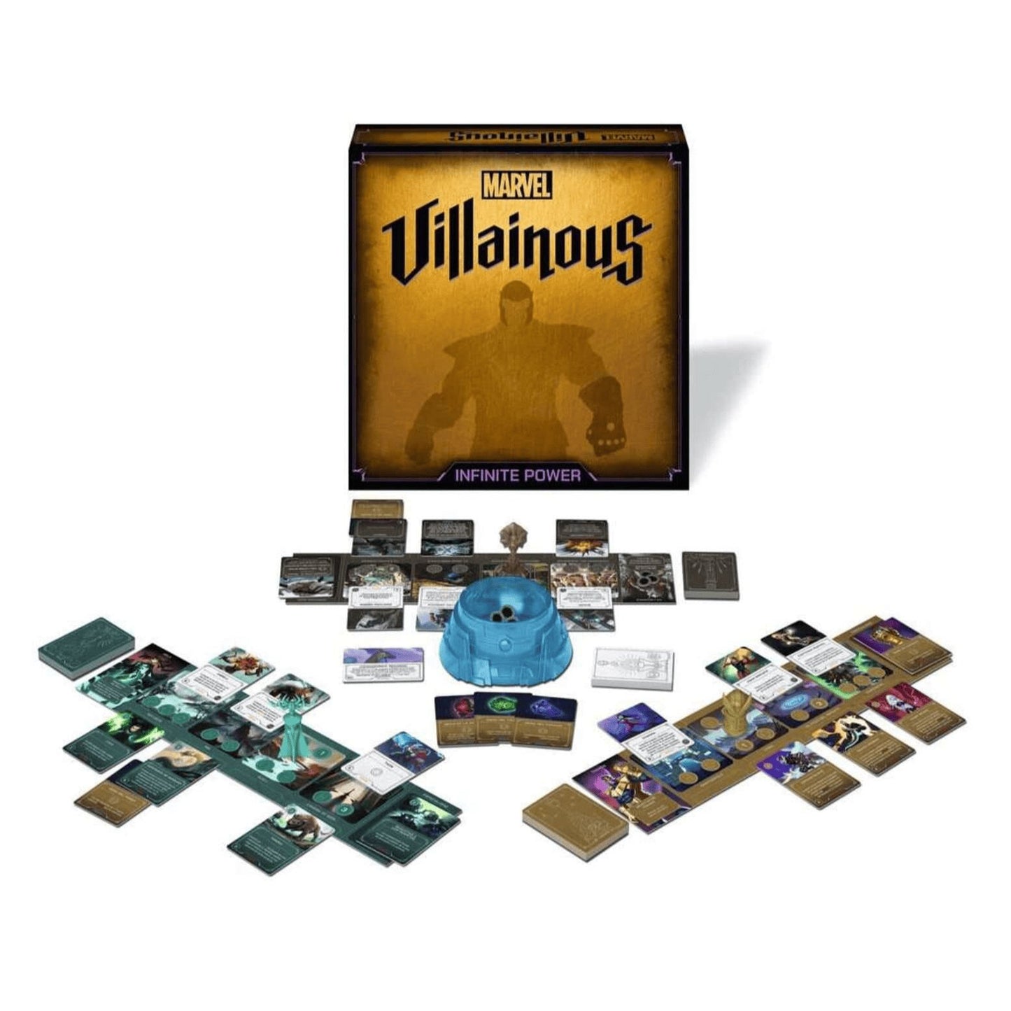 Marvel Villainous - Juegos de mesa - Adani Store