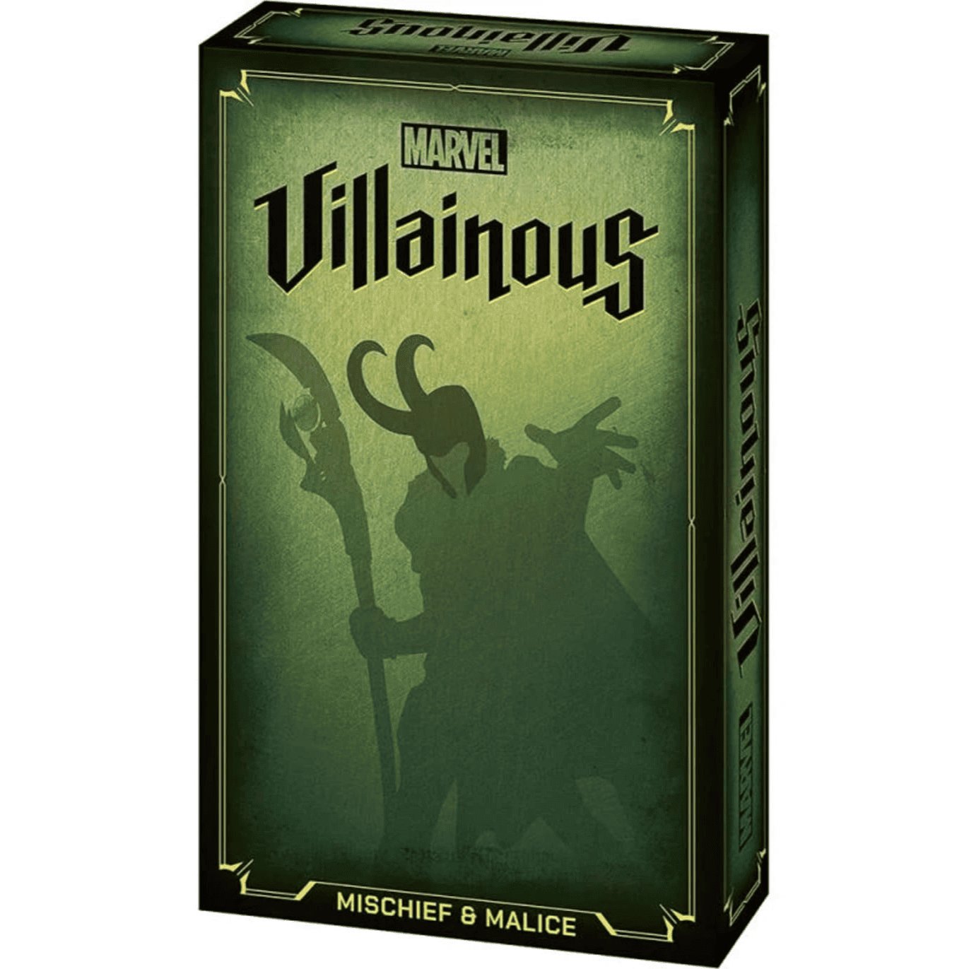 Marvel Villainous Mischief Malice - Juegos de mesa - Adani Store