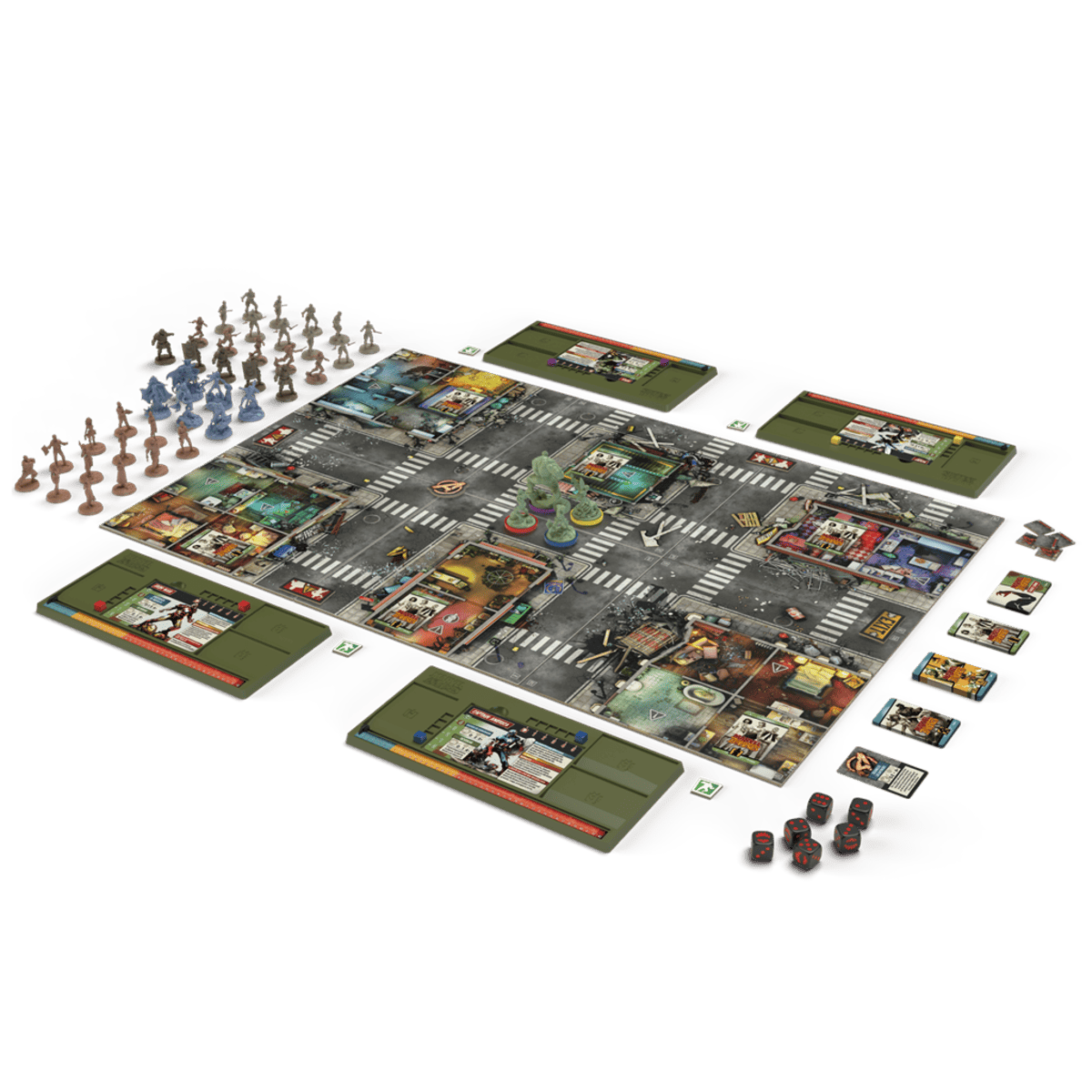 Marvel Zombies - Juegos de mesa - Adani Store