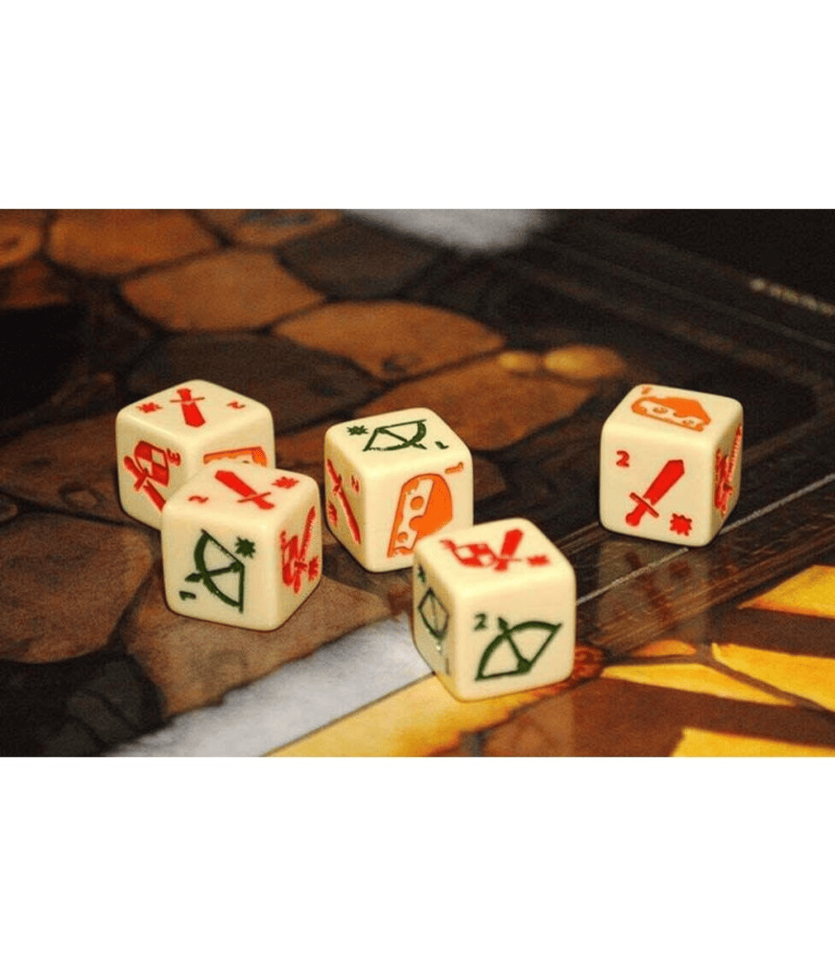 Mice and Mystics: De Ratones y Magia - Juegos de mesa - Adani Store