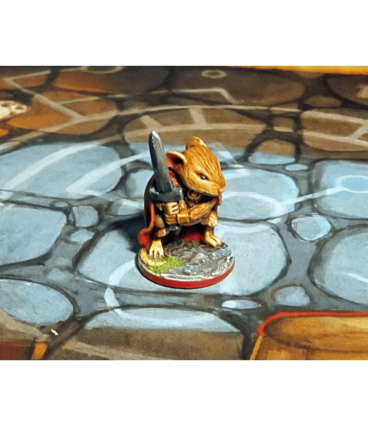 Mice and Mystics: De Ratones y Magia - Juegos de mesa - Adani Store