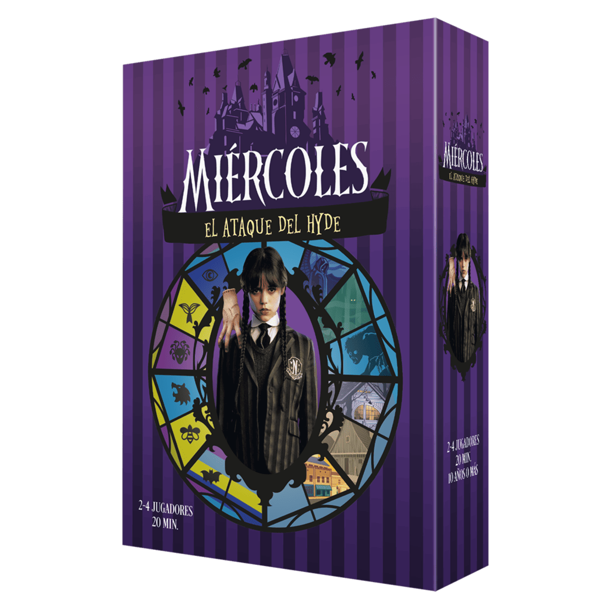 Miércoles: El ataque del Hyde - Juegos de mesa - Adani Store