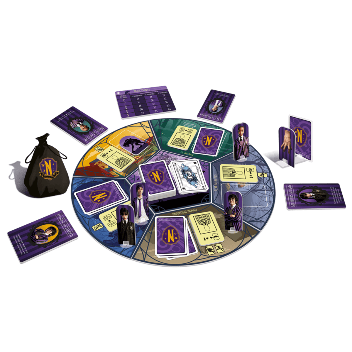 Miércoles: El ataque del Hyde - Juegos de mesa - Adani Store