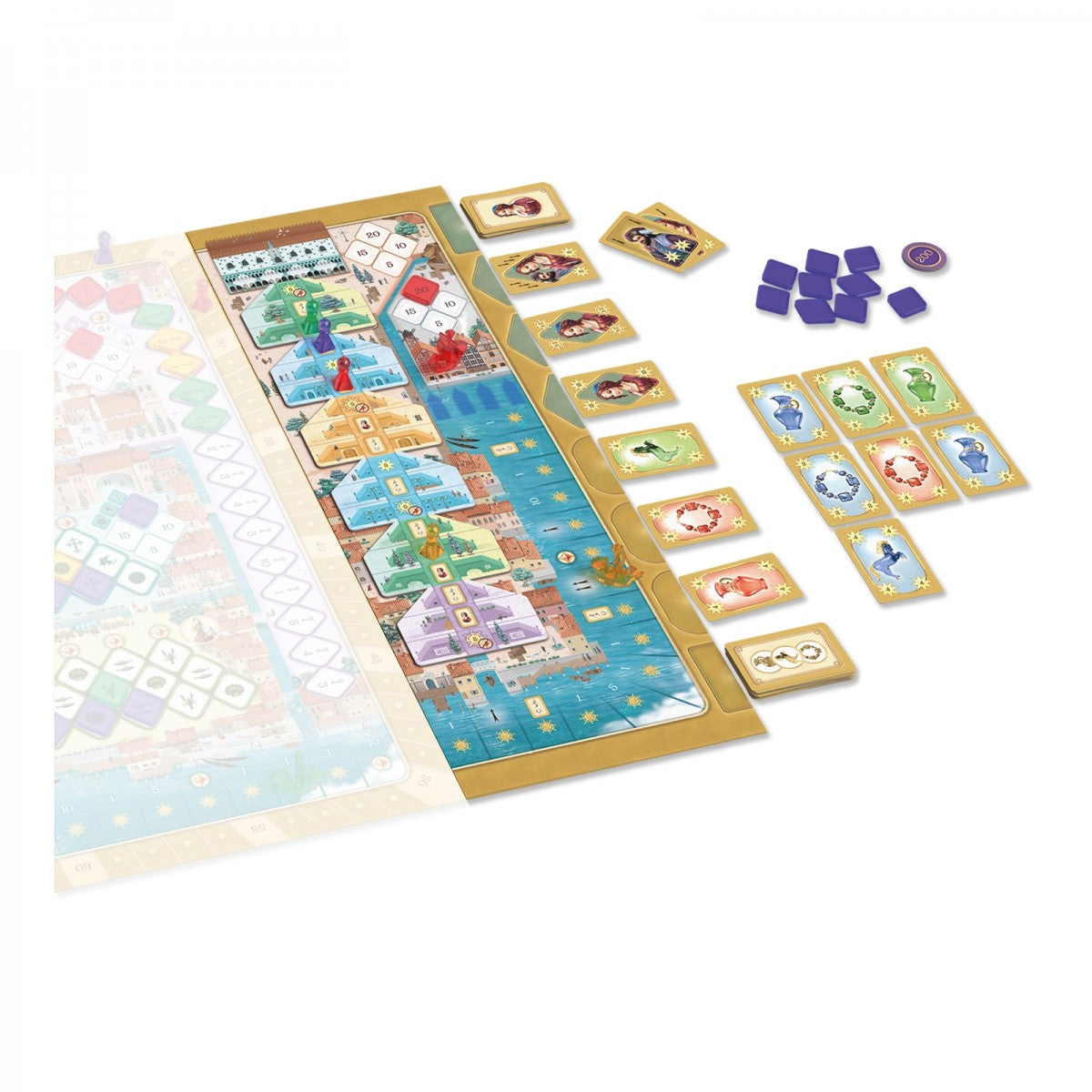 Mille Fiori: The masterpieces - Juegos de mesa - Adani Store