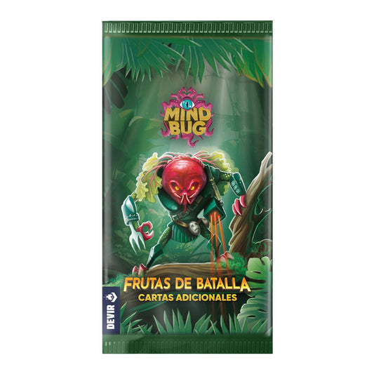 Mindbug Frutas de Batalla Cartas Adicionales - Juegos de mesa - Adani Store