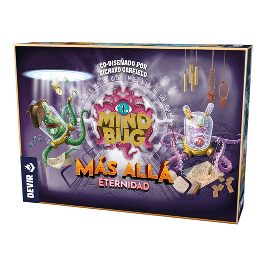 Mindbug Más Allá: Eternidad - Juegos de mesa - Adani Store