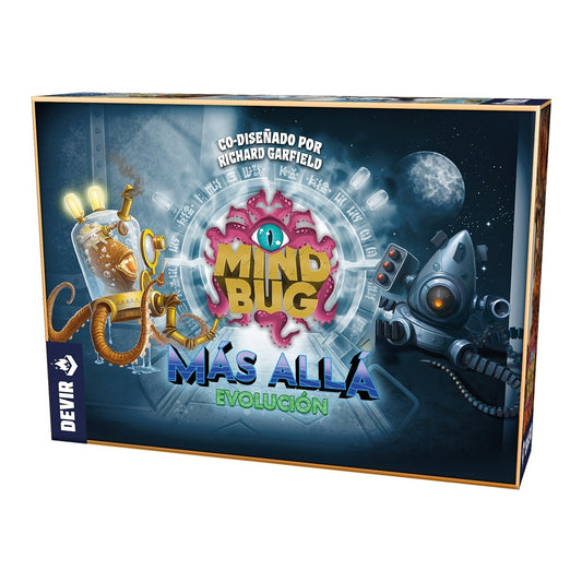 Mindbug Más Allá: Evolución - Juegos de mesa - Adani Store
