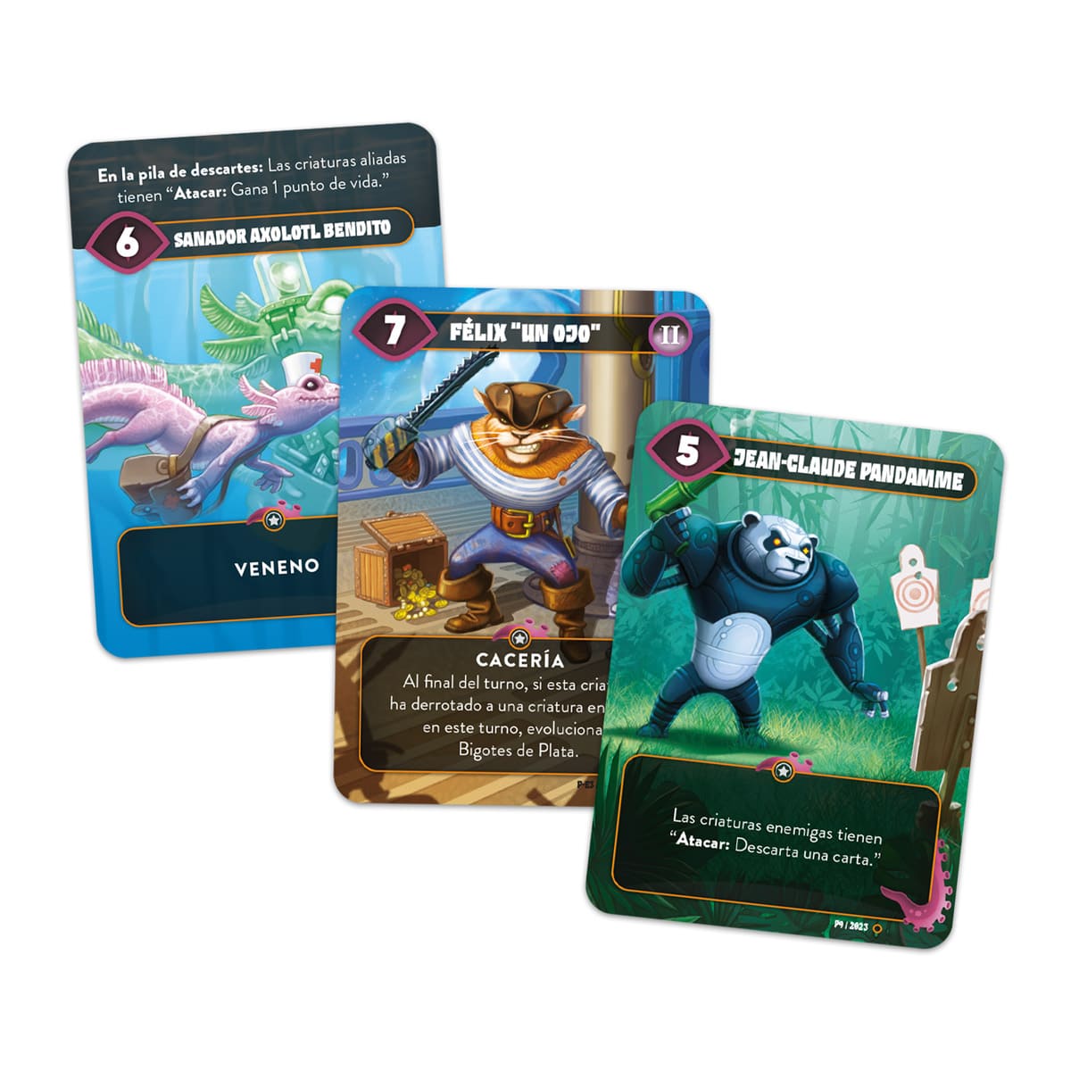 Mindbug Más Allá Pack Promocional 2025 - Juegos de mesa - Adani Store