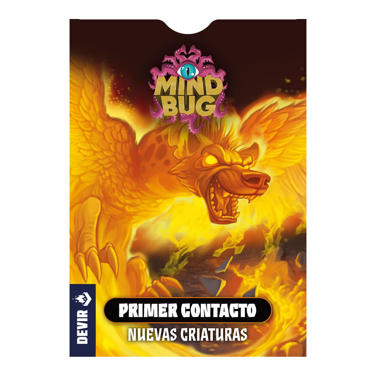Mindbug: Nuevas Criaturas - Juegos de mesa - Adani Store