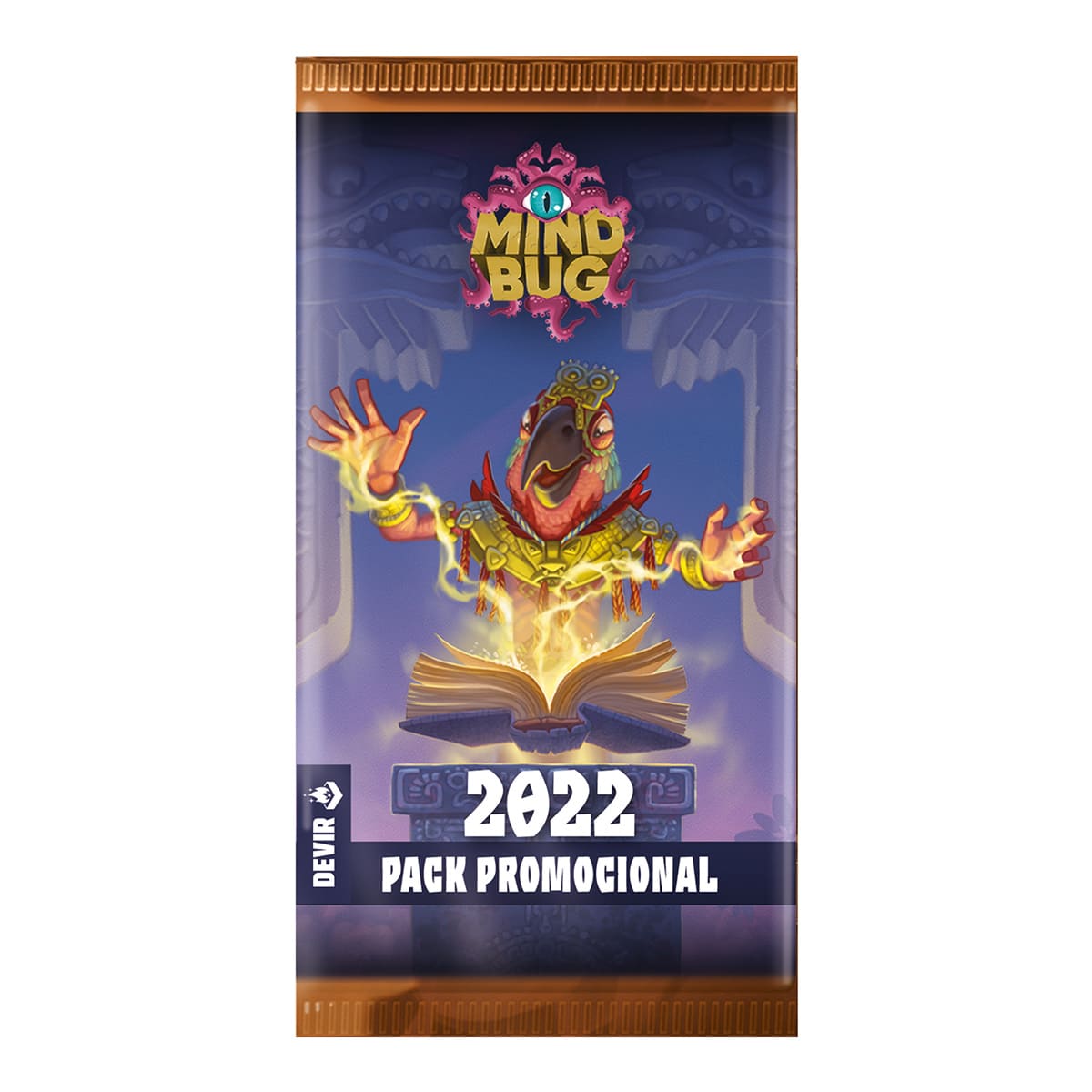 Mindbug: Pack Promocional 2022 - Juegos de mesa - Adani Store