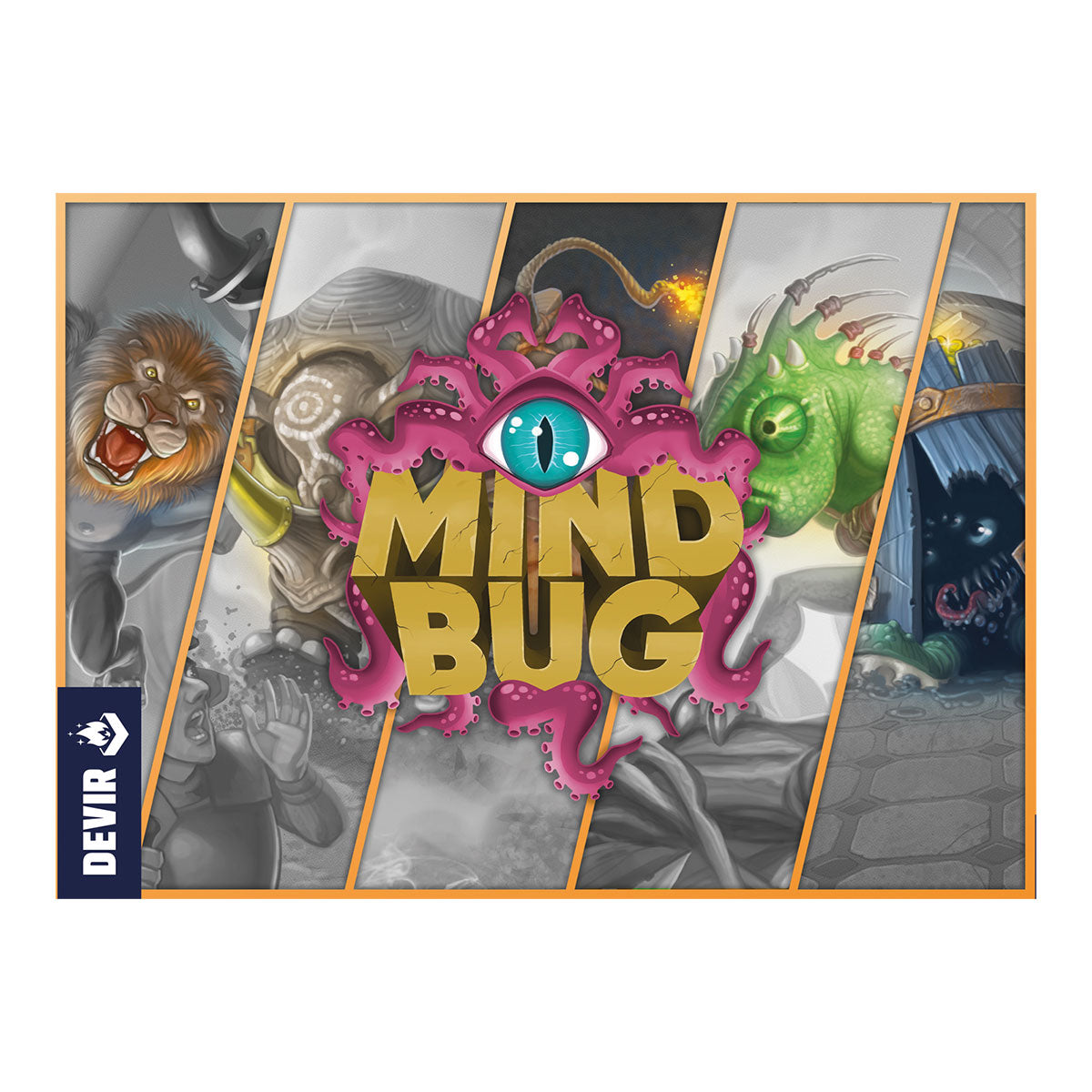 Mindbug - Juegos de mesa - Adani Store