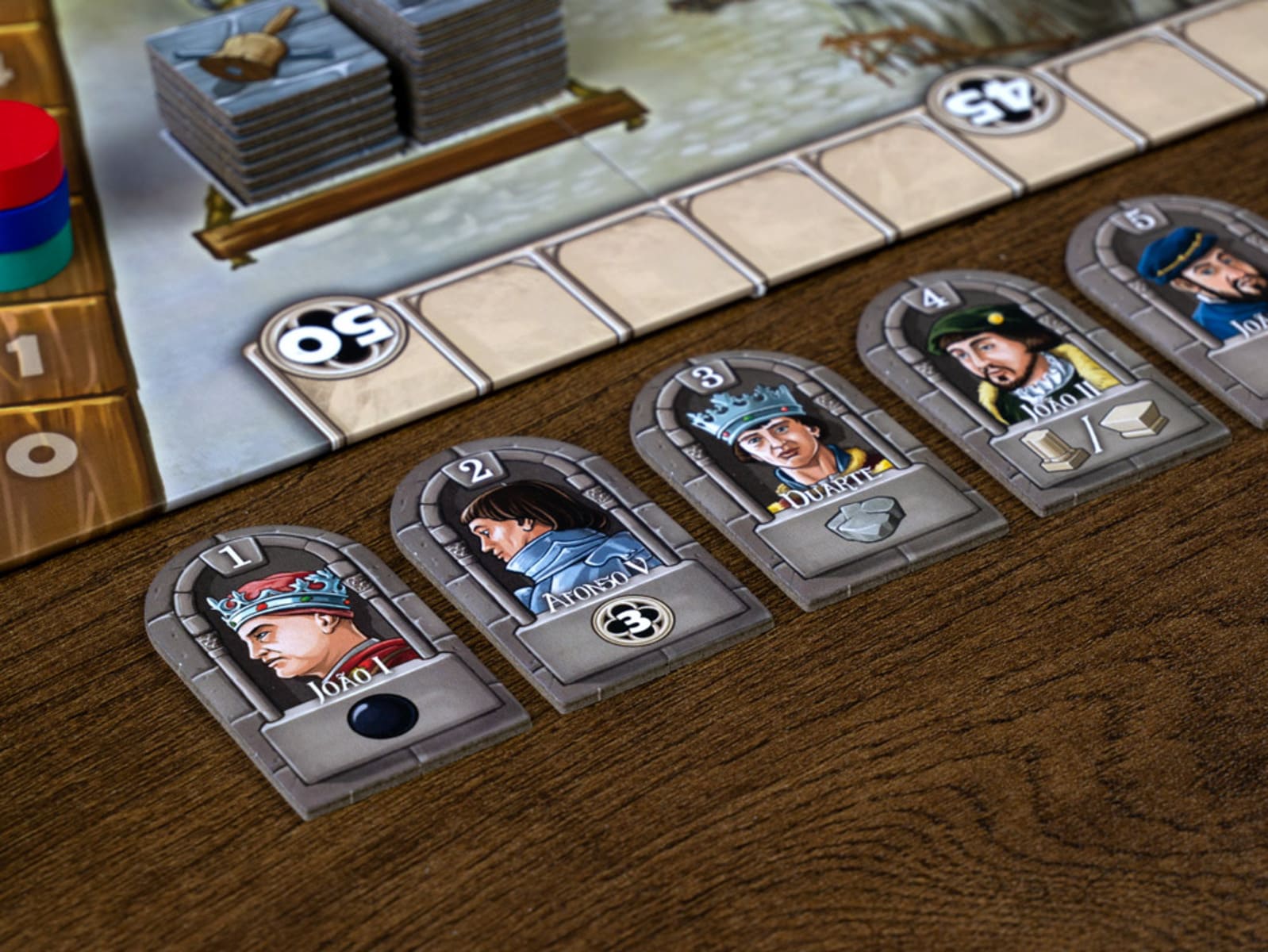 Moesteiro - Juegos de mesa - Adani Store