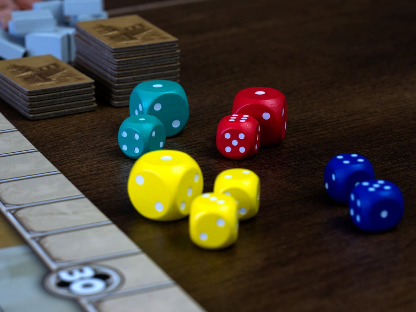 Moesteiro - Juegos de mesa - Adani Store