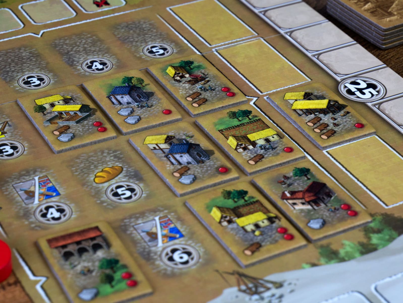 Moesteiro - Juegos de mesa - Adani Store