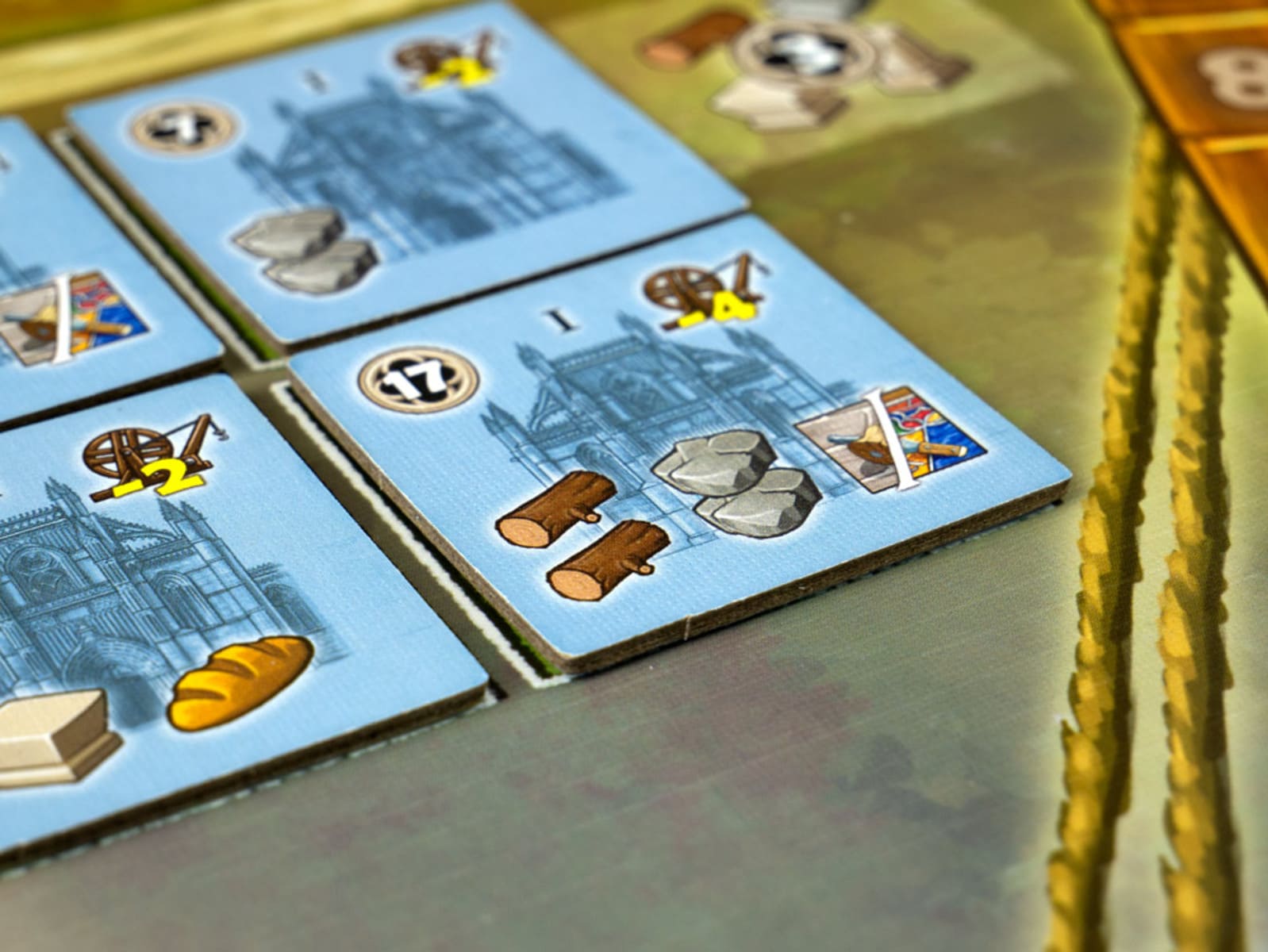 Moesteiro - Juegos de mesa - Adani Store