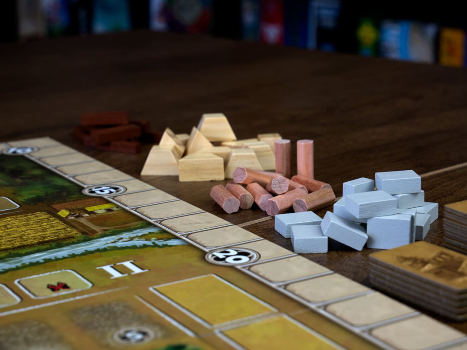 Moesteiro - Juegos de mesa - Adani Store