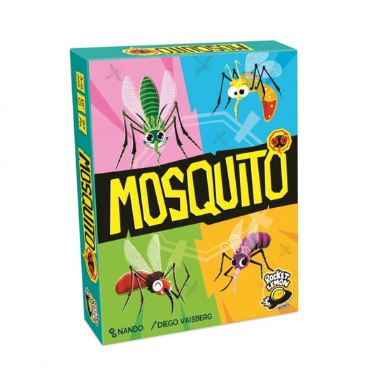 Mosquito - Juegos de mesa - Adani Store