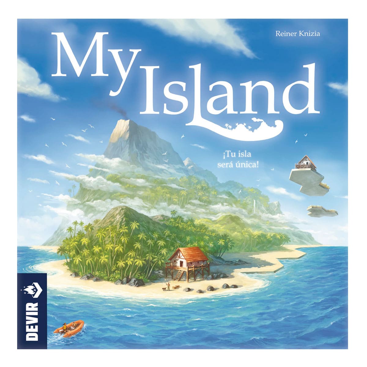 My Island - Juegos de mesa - Adani Store
