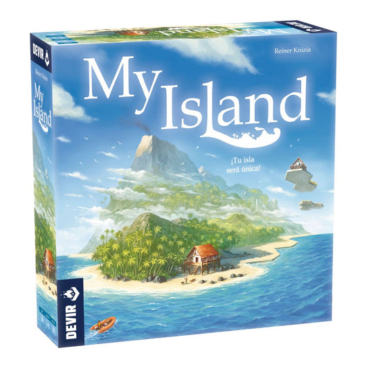 My Island - Juegos de mesa - Adani Store