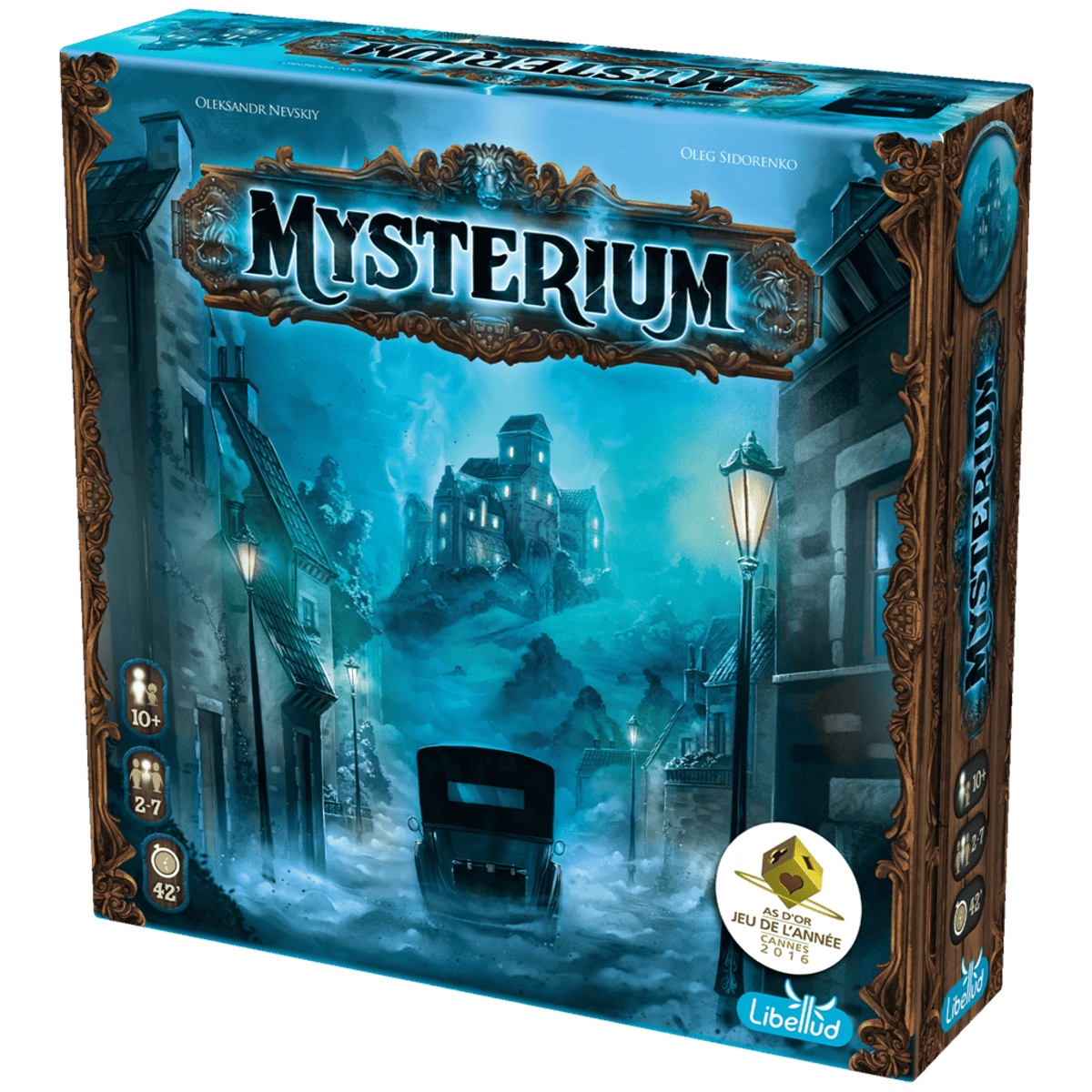 Mysterium - Juegos de mesa - Adani Store
