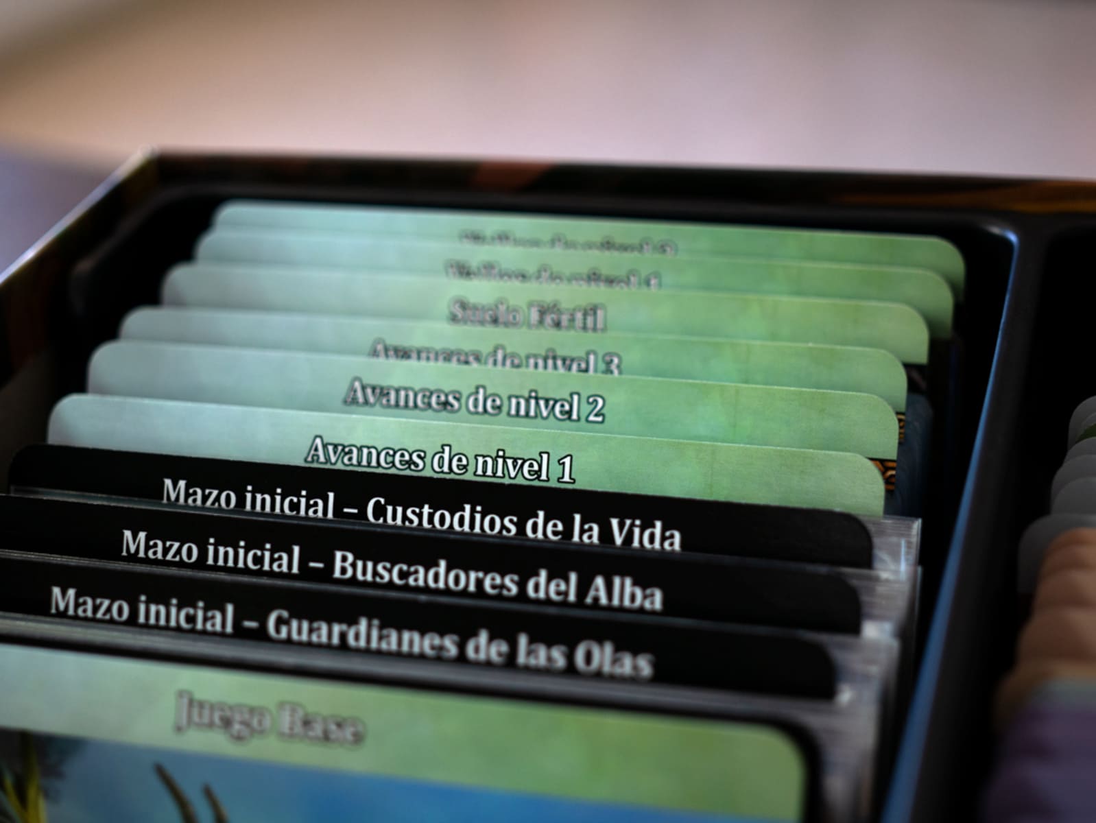 Mystic Vale: Edición Esencial - Juegos de mesa - Adani Store