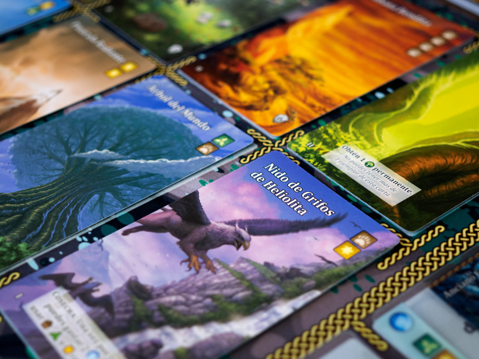 Mystic Vale: Edición Esencial - Juegos de mesa - Adani Store