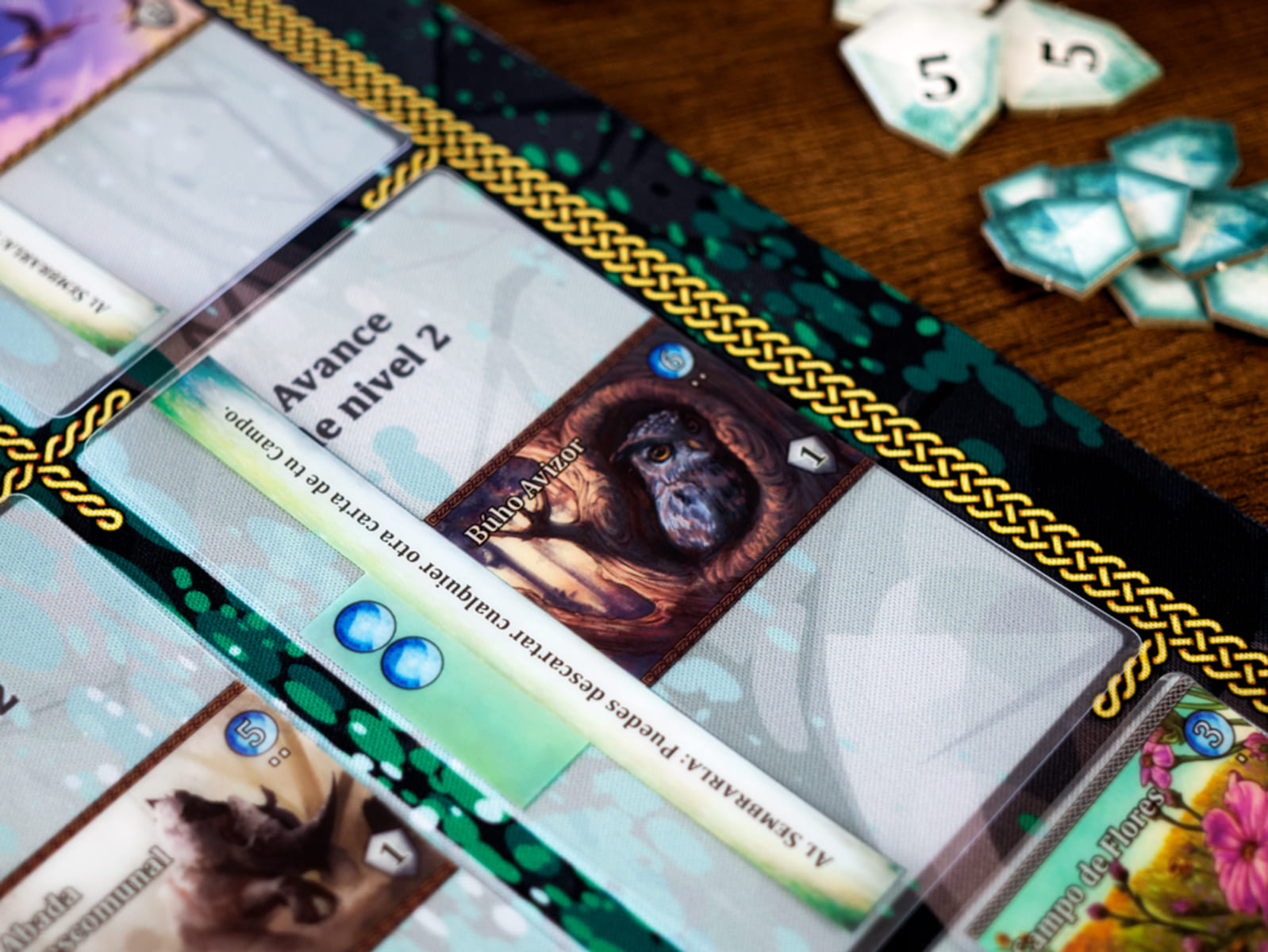 Mystic Vale: Edición Esencial - Juegos de mesa - Adani Store