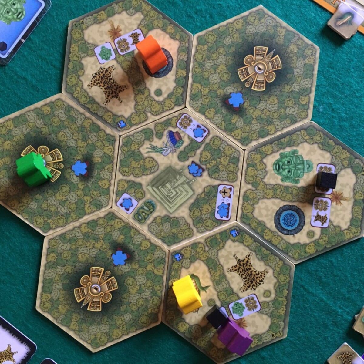 Nakum - Juegos de mesa - Adani Store