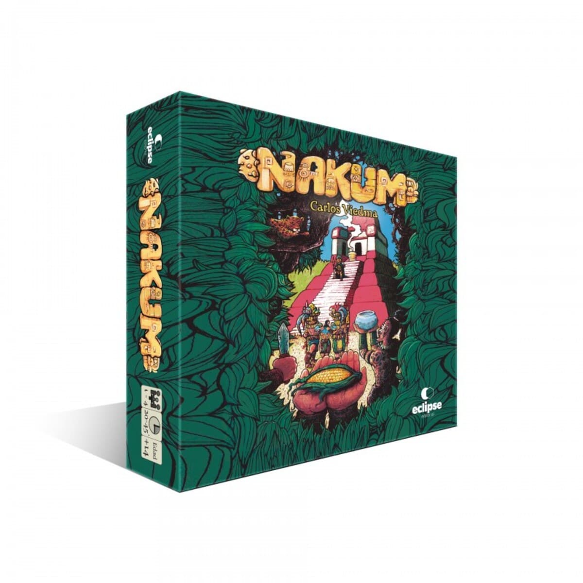 Nakum - Juegos de mesa - Adani Store